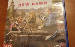 Ps4: Far Cry: New Dawn