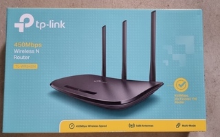 TP-Link 450Mbps Wireless N Router