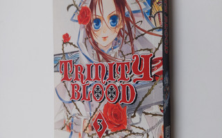 Kiyo Kyujyo : Trinity blood Osa 3