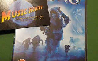 THE THING UUSI DVD (W)