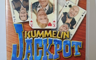 KUMMELI JACKPOT DVD