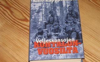Lappalainen, Niilo: Veljeskansojen kohtalonvuosilta 1.p skp