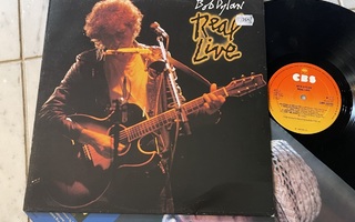 Bob Dylan – Real Live (SIISTI LP + kuvapussi)
