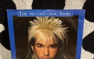 Limahl – The NeverEnding Story 7"