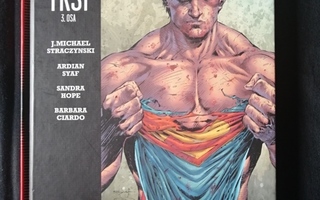 Straczynski, J. Michael & co: Superman: Maa Yksi osa 3