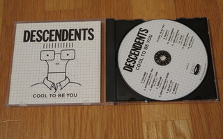 Descendents - Cool To Be You CD