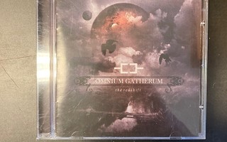 Omnium Gatherum - The Redshift (UK/CANDLE192CD/2008) CD