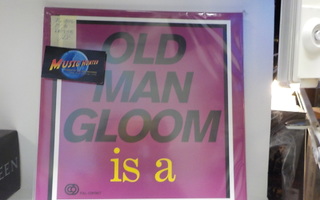 OLD MAN GLOOM - MICKEY ROOKEY LIVE AT LONDON - M-/ M- 2LP