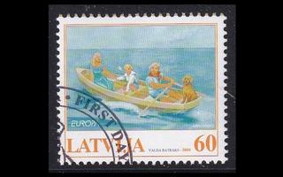 Latvia 613 o Europa loma (2004)