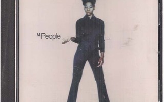 M People - Nothern soul - CD