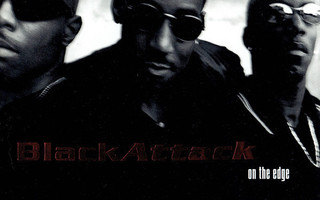 BLACK ATTACK: On The Edge CD
