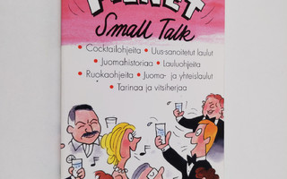 Small talk club : Otetaan pienet - Small talk