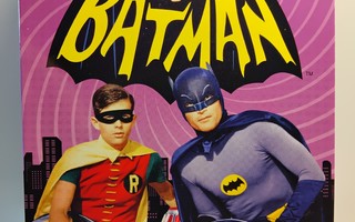 Batman - The Complete Television series v.1966-1968