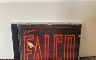 Falco – Emotional CD