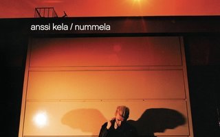 Anssi Kela - Nummela (CD) HIENO KUNTO!!