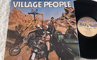 Village People – Cruisin' (HUIPPULAATU LP)