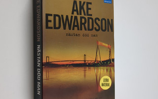 Åke Edwardson : Nästan död man