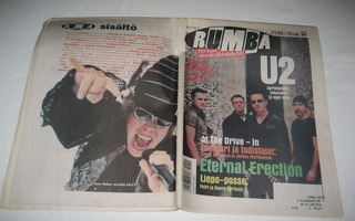 musiikkilehti Rumba 21 / 2000