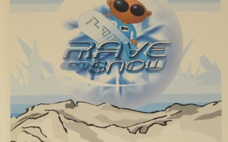 Various • Rave On Snow Edition 2001 Tupla CD