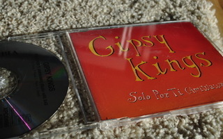 GIPSY KINGS - SOLO POR TI CDS