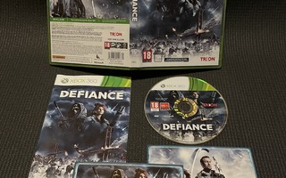 Defiance XBOX 360 CiB