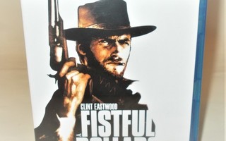 A FISTFUL OF DOLLARS  (BD)
