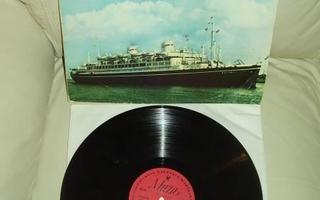 Farewell To My Country LP 60´s  Muza XL 0203 Poland