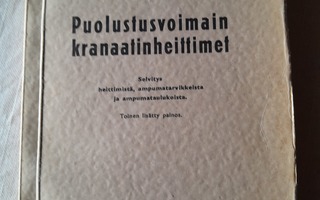 puolustuvomain kranaatinheittimet v 1941