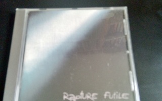 Rapture-Futile,cd
