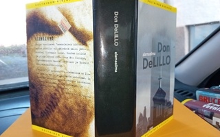 Don Delillo  :  Alamaailma ( SIS POSTIKULU )