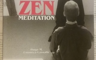 The Practice of Zen Meditation (sofrcover)