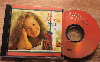 Lena Maria / Mitt Liv CD