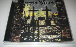 Saint Vitus - Die Healing (CD, Uusi)
