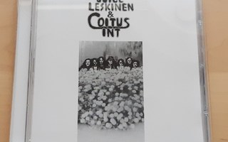 JUICE LESKINEN & COITUS INT : S/T