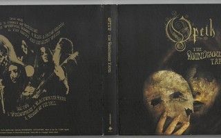 Opeth The Roundhouse Tapes 2-CD