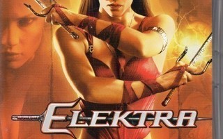 Elektra (Jennifer Garner, Goran Visnjic, Will Yun Lee)