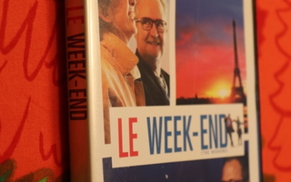 DVD Le Week-End ( 2013 )
