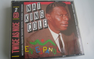 Nat King Cole - Twice as nice (2CD)
