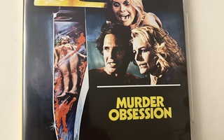 Murder Obsession Ltd Ed Blu-ray (1981) B Eng. Sub