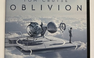 Oblivion - 4K Ultra HD + Blu-ray ( uusi )