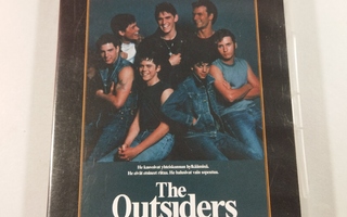 (SL) DVD) The Outsiders (1983) SUOMIKANNET