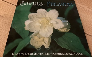 Sibelius - Finlandia (LP)