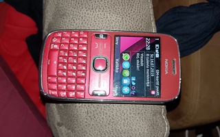 Nokia Asha 302 3020 RM-813 QWERTY Bar -matkapuhelin