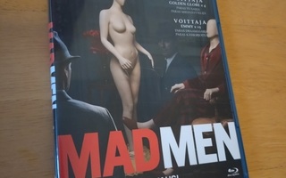 Mad Men, kausi 5 (3 x Blu-ray)