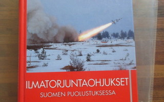 Ahti Lappi : Ilmatorjuntaohjukset Suomen puolustuksessa ( KP