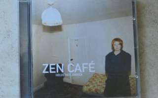 Zen Café - Helvetisti järkeä, CD.