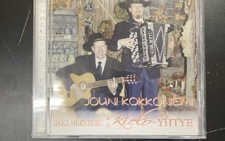 Jone & Iikka & Kielo-yhtye - Valkoiset kielot CD