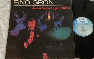 Eino Grön – Suomalaisen Tangon Taikaa (LP)