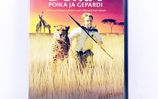 Duma - Poika ja Gepardi (2005) DVD