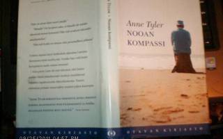 Anne Tyler : Nooan kompassi ( 2 p. 2010 ) Sis.pk:t